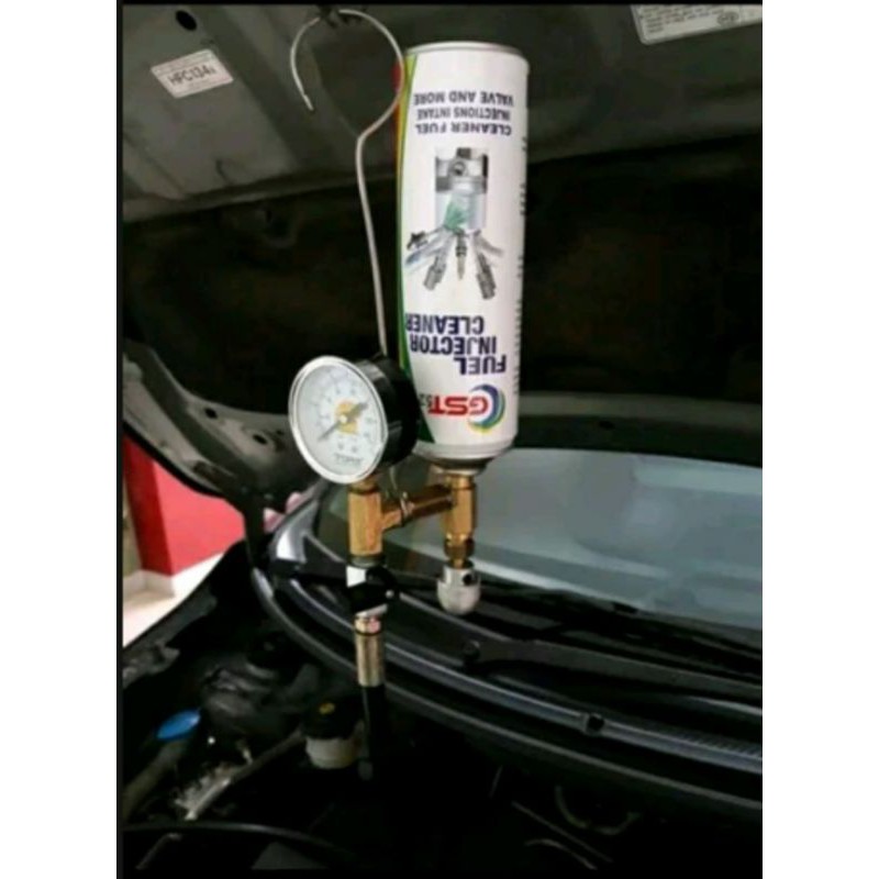 Pembersih injector mobil dan motor Sport