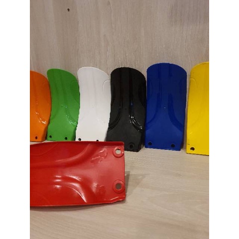 COVER MONOSHOK KLX 150 / TUTUP SHOCK BELAKANG KLX / COVER MONOSHOCK KLX