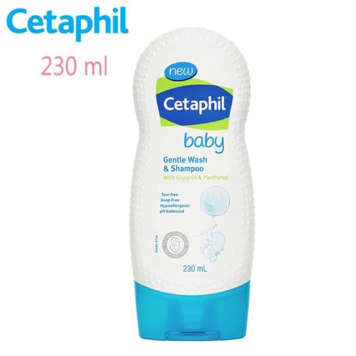 Cetaphil Baby Gentle Wash &amp; Shampoo 230ml