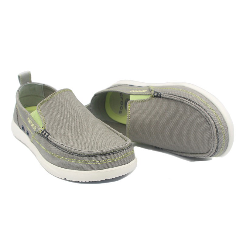 Sepatu Pria Crocs Walu Man / Sepatu Crocs Best Seller / Crocs Pria / Sepatu Slip On Pria