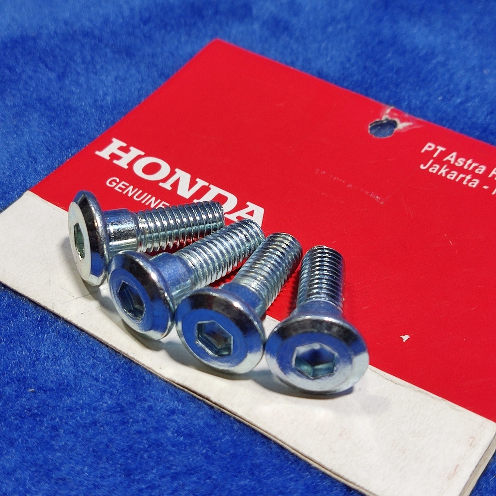 baut piringan cakram supra x supra fit supra x 125 revo blade sonic