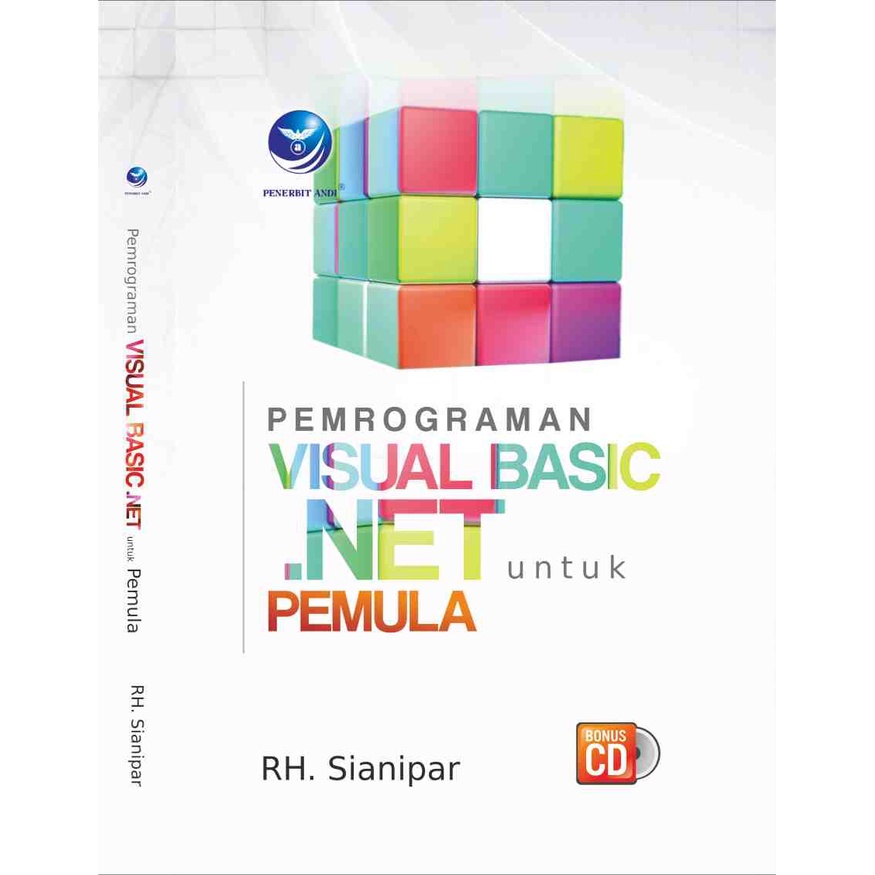 Pemrograman Visual Basic.Net 2005 + CD