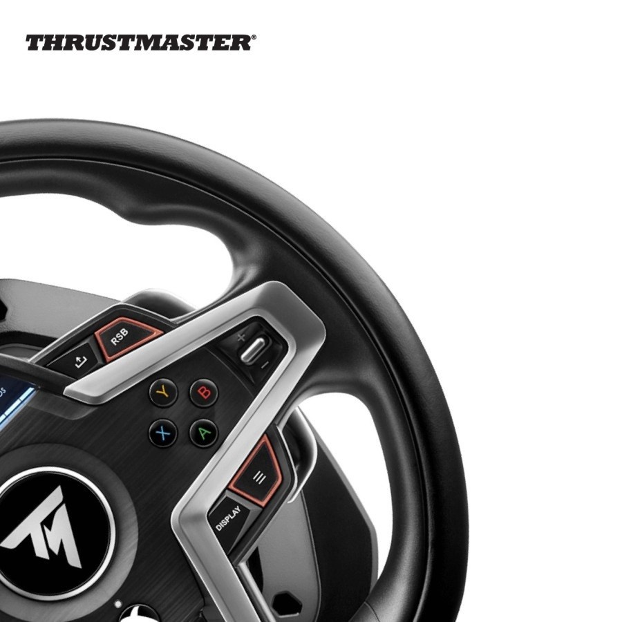 Thrustmaster T248X - Racing Steering and Magnetic Pedals Bundle