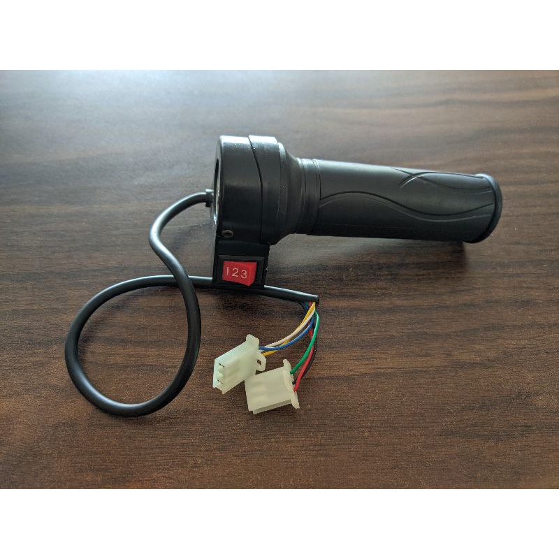 Handle Gas / Throttle Sepeda Listrik Volta 100