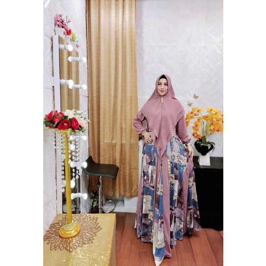 ALIYA SYARI BY ALGIBRAN