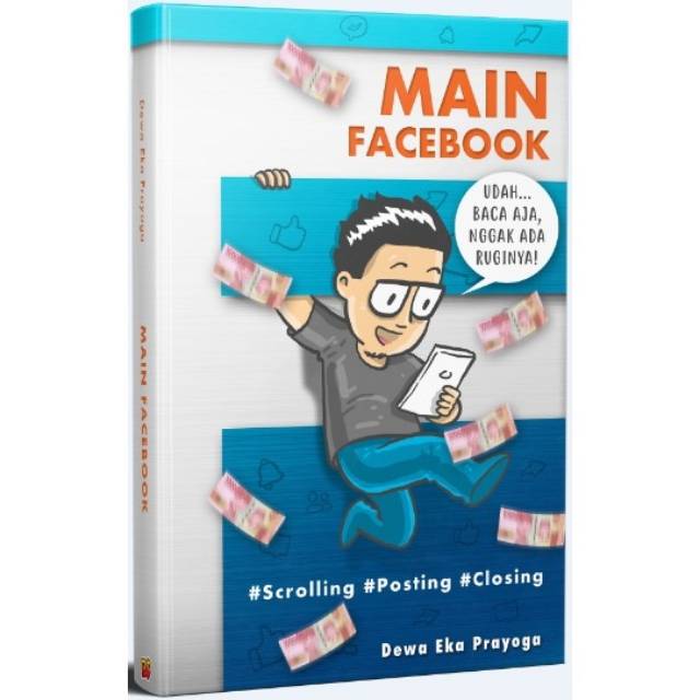 Buku Main Facebook Dewa Eka Prayoga