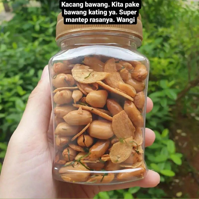 

new! KACANG BAWANG KATING WANGI BGT DIJAR 200GR