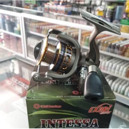 Reel Exori Intessa 4000