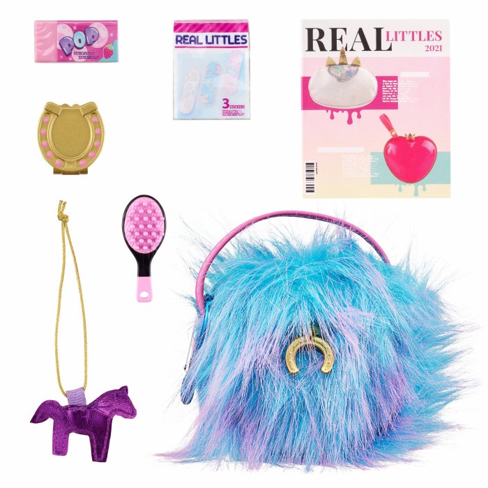 

Murah Micropacks / Real Littles Mini Backpacks Original Diskon