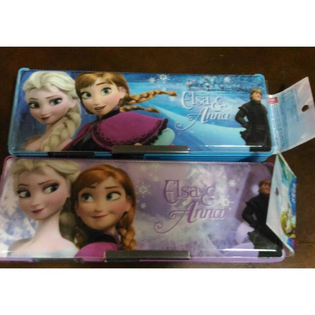 

Kotak Pensil Frozen