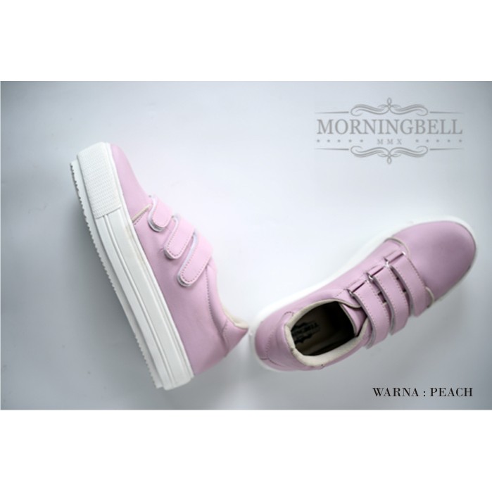 MORNINGBELL - SNEAKERS WOMEN VELCRO CASUAL