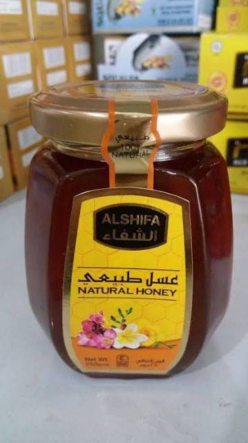 Madu Arab Al Shifa 250gr original as Syifa honey