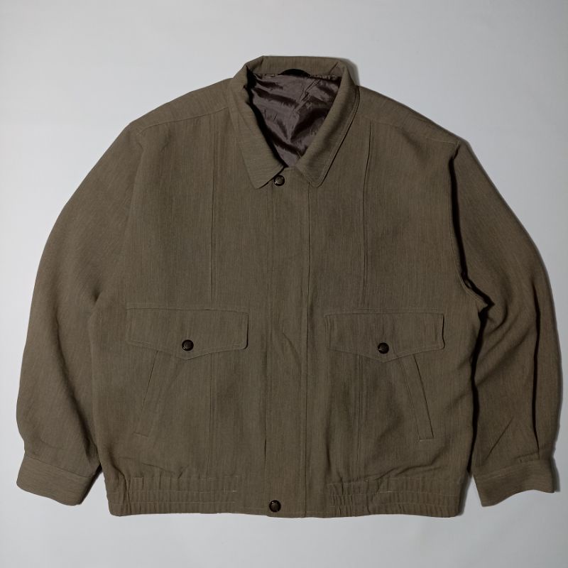 Jaket Thrift Vintage New Stock 831-850-834 (L, P65:L60)