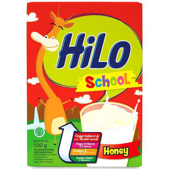 

[[BISA COD]] Hilo School Honey 500 g SPECIAL Kode 730