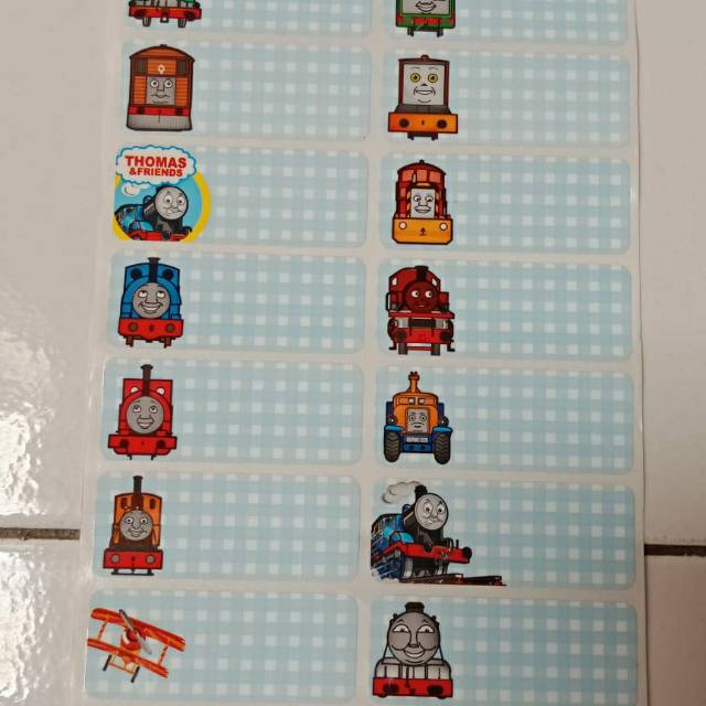 

Thomas n friend