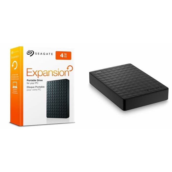 Hard Disk HDD EXTERNAL SEAGATE EXPANSION 4TB USB 3.0 (2,5”)