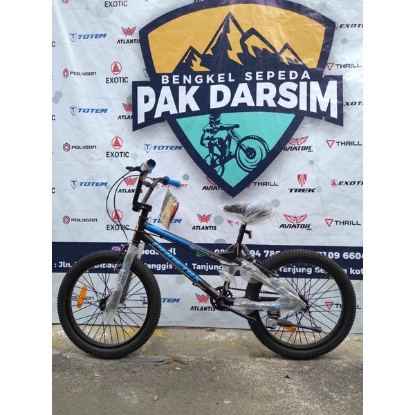 Sepeda BMX 20 Phoenix