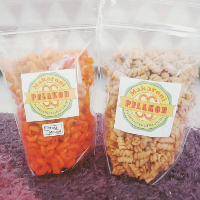 

MAKARONI PELAKOR
