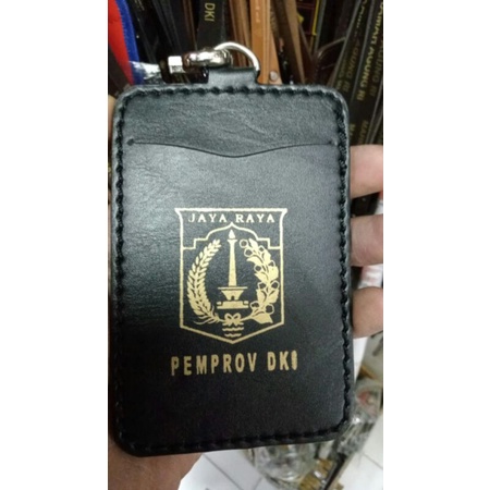 

nametag id card PEMPROV DKI / JAYA RAYA