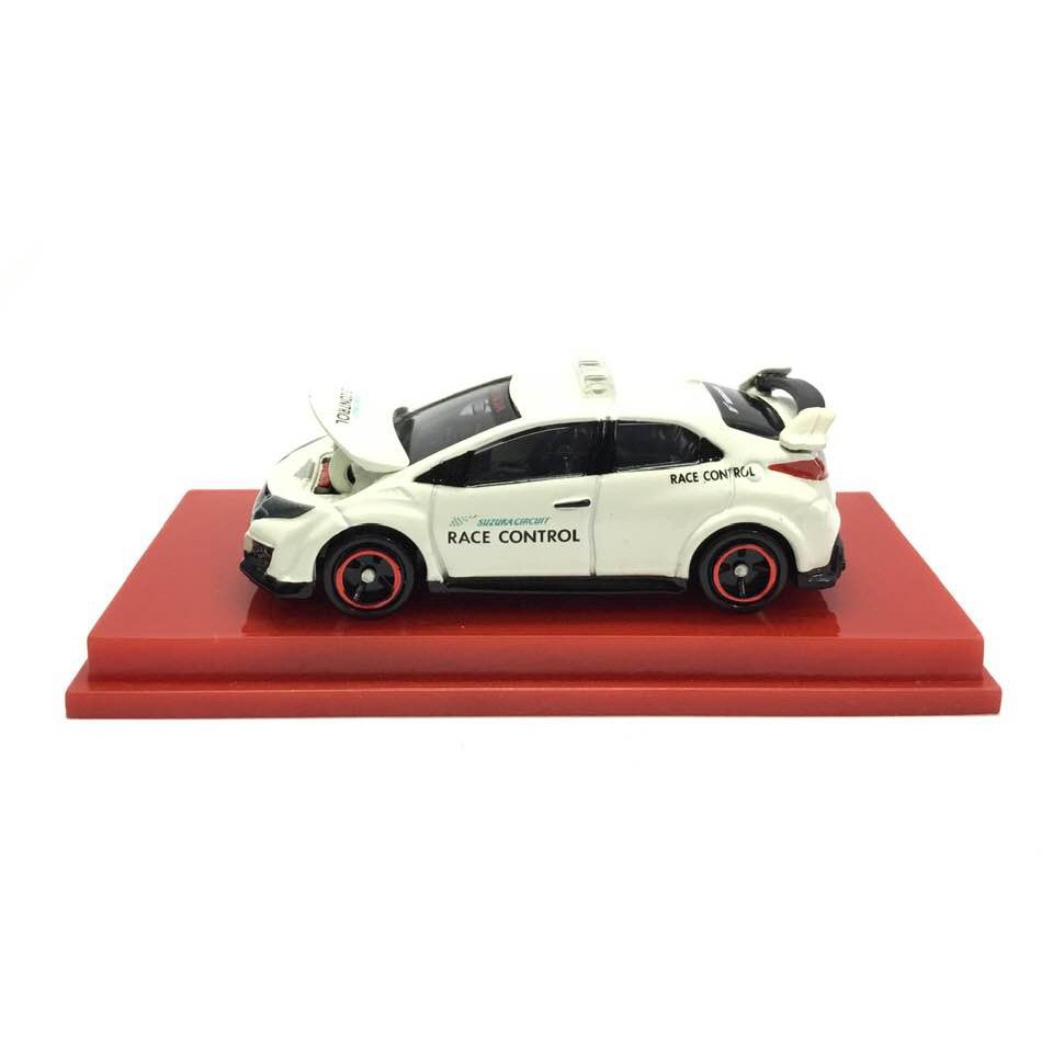 Honda Civic Type R Race Control Suzuka Circuit Tomica Aeon