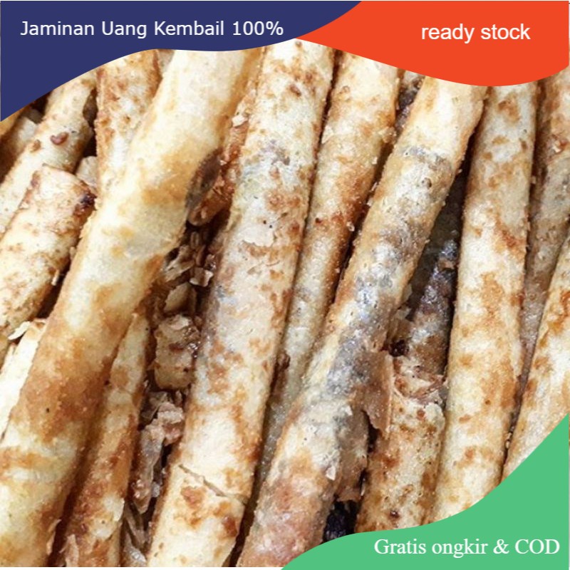 

Sale Pisang Aroma 250 Gram