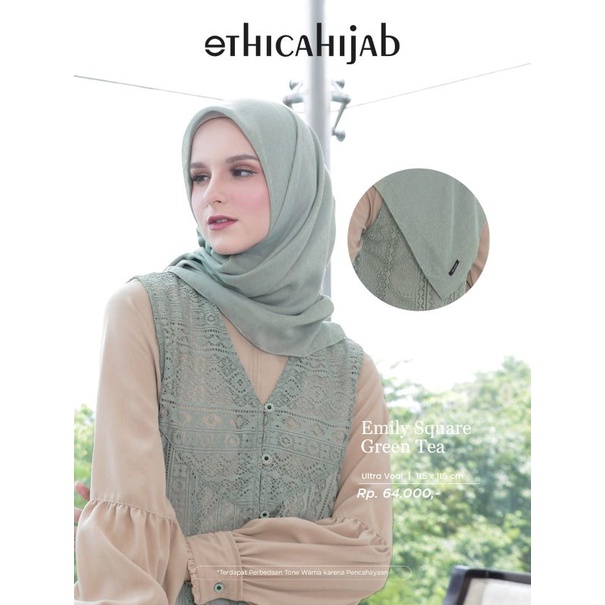 SARIMBIT ELFA 252 LODEN FROST • ETHICA