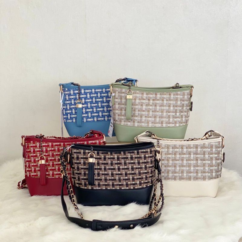 SlingBag Wanita Mini Terbaru Wanita Modis/Tas Selempang Cantik Untuk Wanita Simple Murah Zara Gabrie
