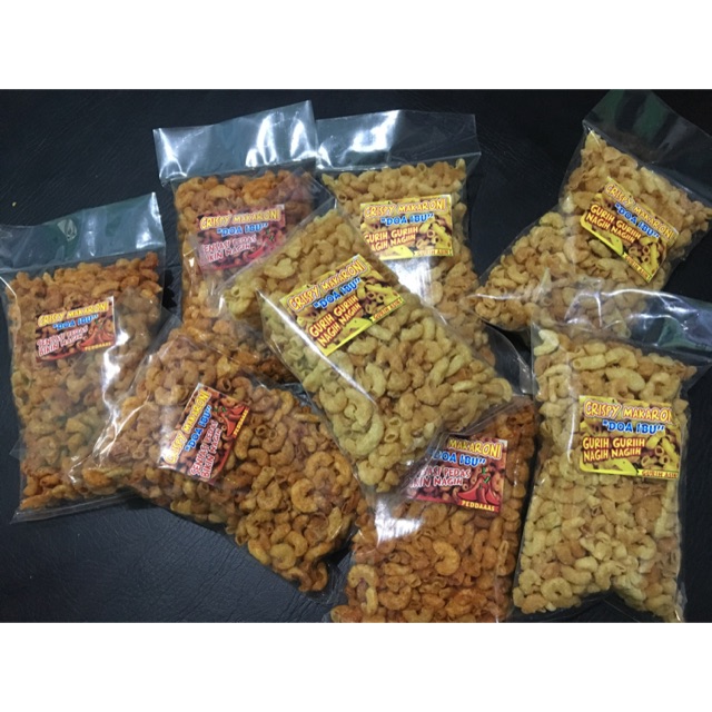 

Macaroni Pedaasss