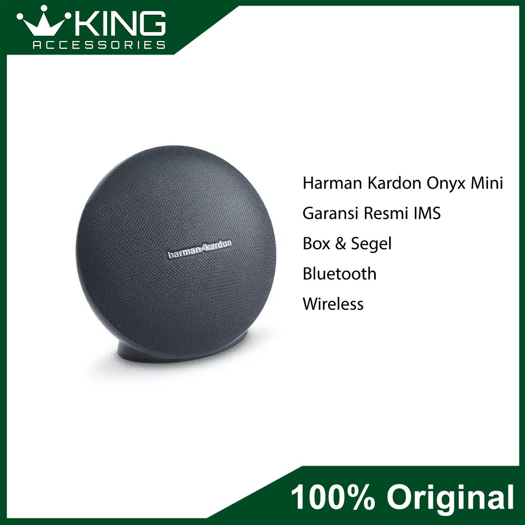 Harman Kardon Onyx Mini Portabel Bluetooth Speaker