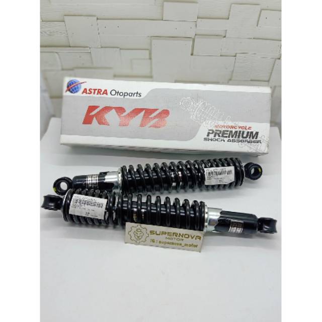 SHOCKBREAKER BELAKANG SET RX KING KAYABA KYB