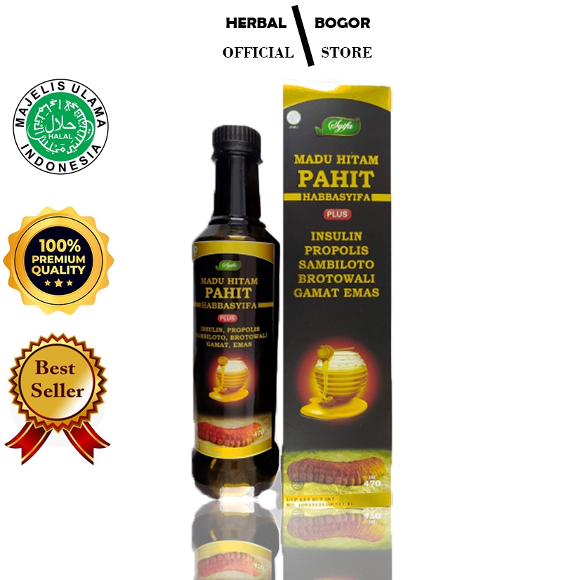 

Madu Hitam Pahit Plus Propolis dan Daun Insulin Mengatasi Diabetes Menurunkan Gula Darah Tinggi
