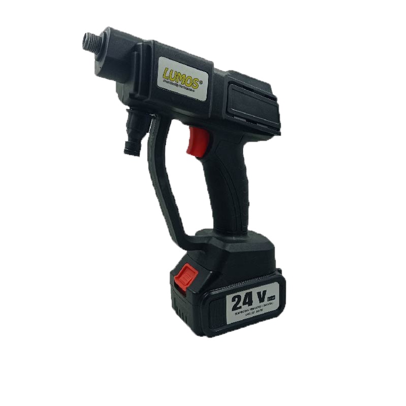 Cordless Jet Sprayer Mesin Cuci Mobil dan AC Portable High Pressure