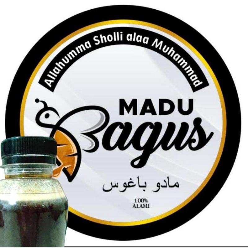 

Madu hutan liar asli 100% murni tanpa campuran isi setara botol marjan