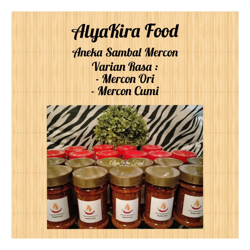 

Sambal Mercon