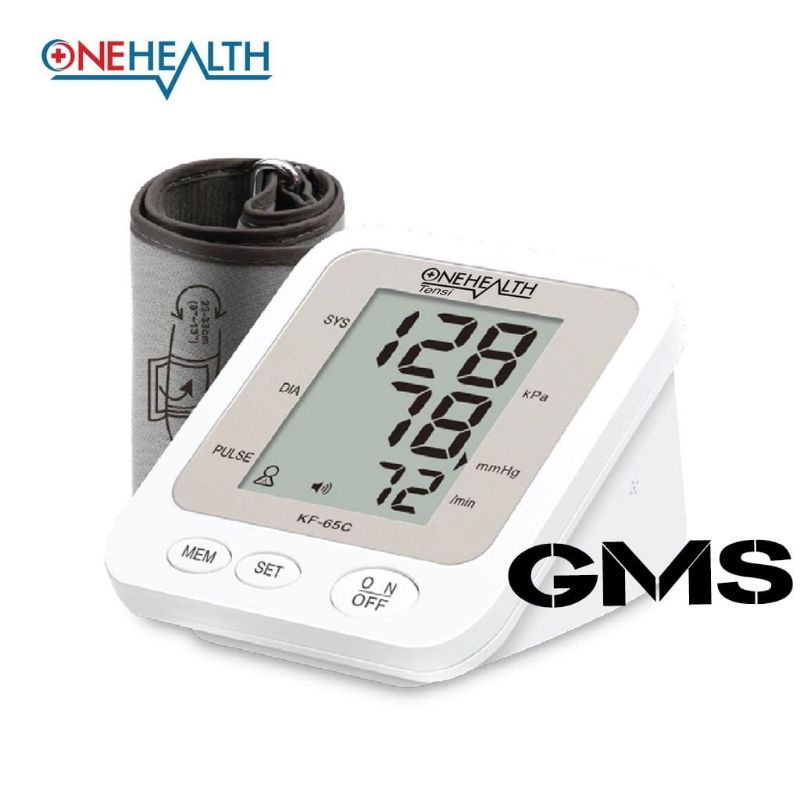 Tensimeter Digital Onehealth Type KF -65C