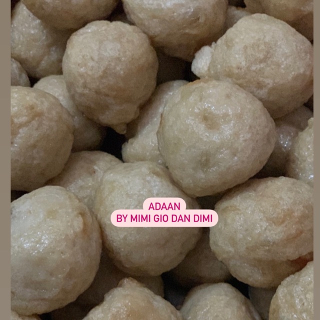 

Pempek Adaan