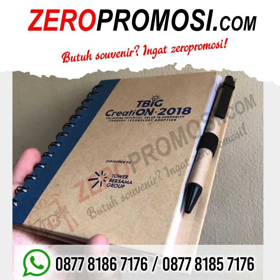 

Souvenir Memo Perusahaan kode 907