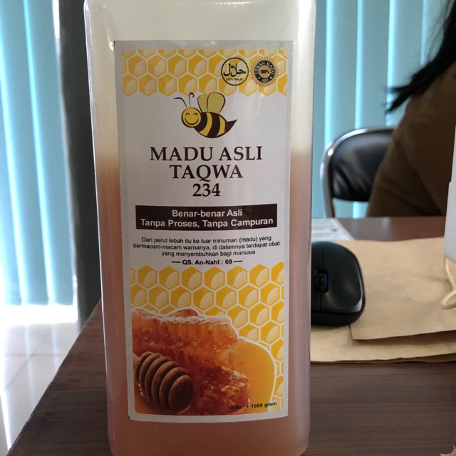

Madu Murni