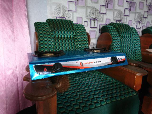 Kompor Lpg Murah 2 Tungku