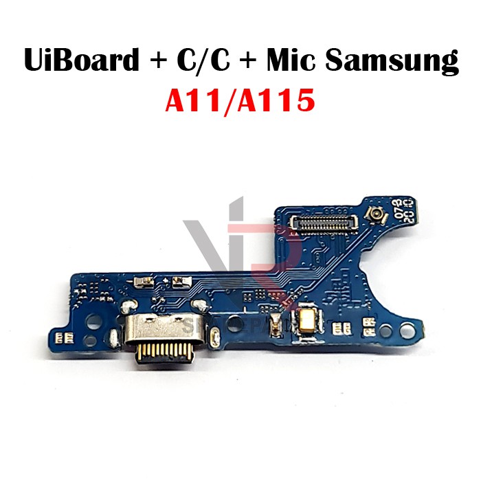 FLEXIBLE PAPAN CAS SAMSUNG A11 / A115 PAPAN KONEKTOR CAS / CHARGER