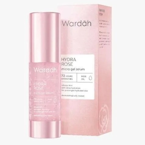 WARDAH Hydra Rose Micro Gel Serum 30mL