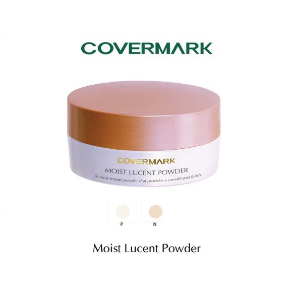 COVERMARK Moist Powder