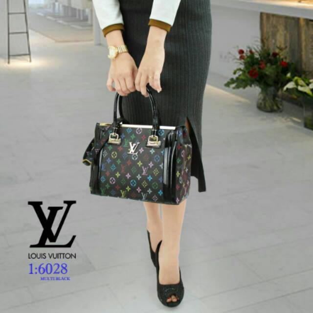 Promo New Arrival TAS LV 6028 SUPER. TAS import