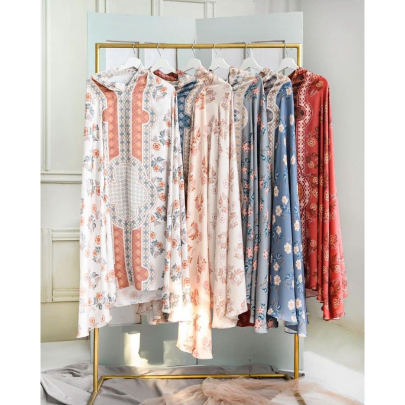 klappertaart prayer set by wearing klamby WK