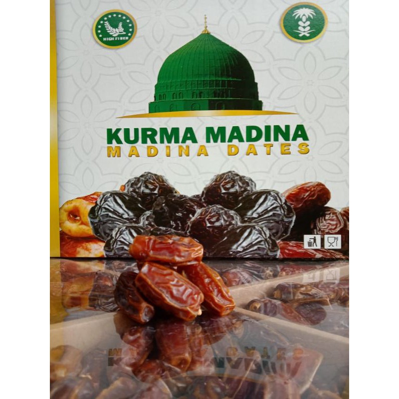 

Kurma Madina Mabroom Dates