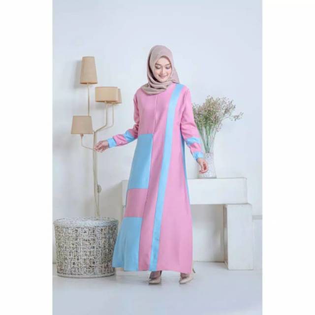 ORIGINAL!! MARWA ABAYA / GAMIS REMAJA BUSUI / JUMBO / tersedia ukuran lengkap