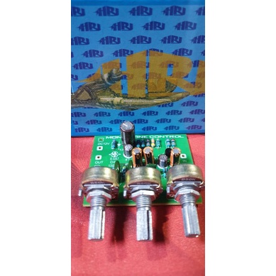 Tone Control Mono 2 tr Dc 12v