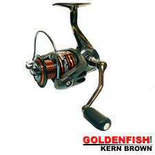 Reel GOLDEN FISH KERN (POWER HANDLE)