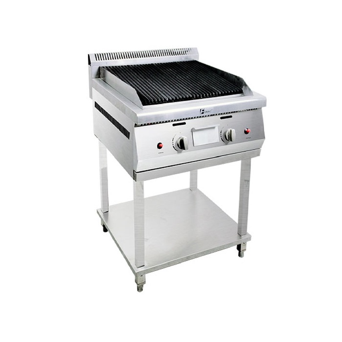 SATMESIN grl gl688cs Kompor Gas Pemanggang Daging Fomac