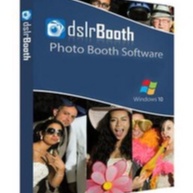 dslrBooth Photo Booth Professional v6.41.08. full .